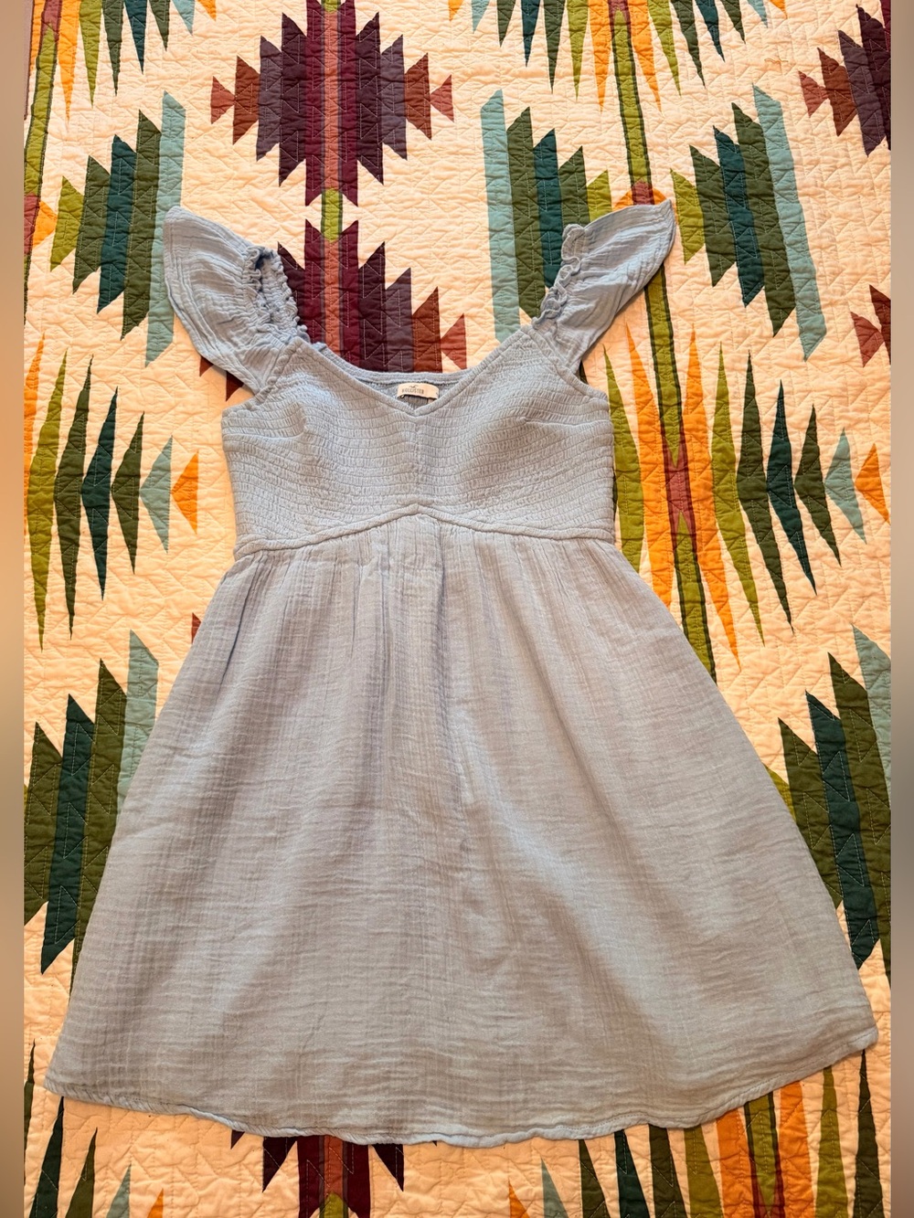 Hollister mini dress